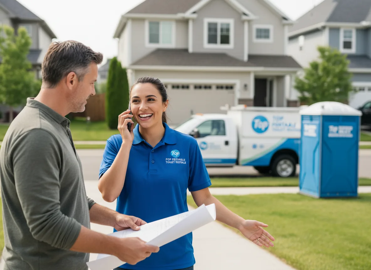 Short Term Porta Potty Rental Morrison, OK FAQs